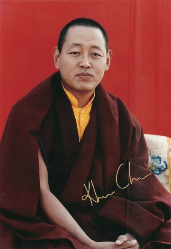 H.E. Mindrolling Khenchen Rinpoche affirmed the supreme realization of H.H. Dorje Chang Buddha III, praising A Treasury of True Buddha-Dharma as a guide to Buddhahood.